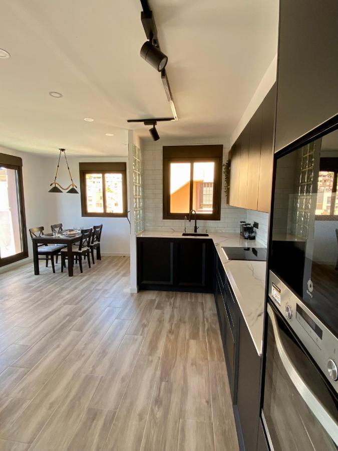 Apartament Precioso Atico Con Vistas Al Mar Y La Montana *