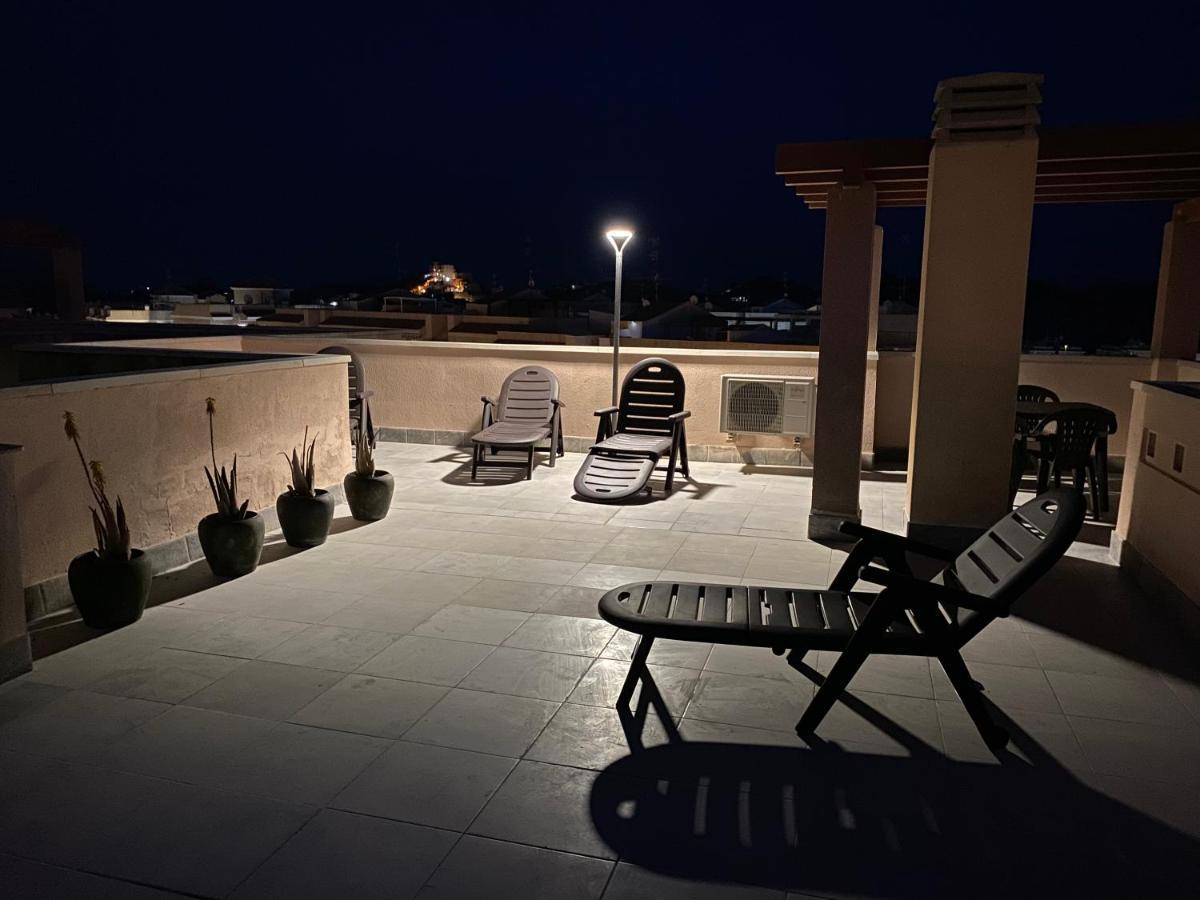 Apartament Precioso Atico Con Vistas Al Mar Y La Montana *